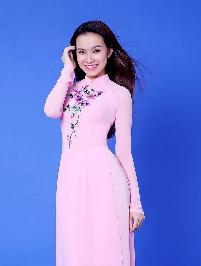Hoa hậu Thùy Lâm