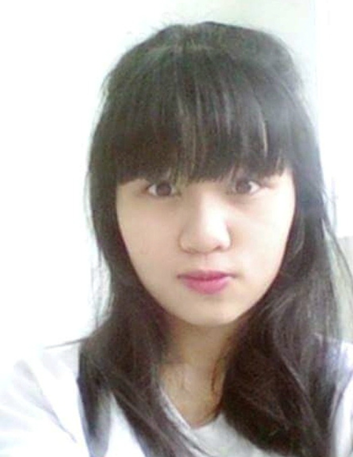 Nữ sinh Nguyễn Thị Ngọc Quý mất tích bí ẩn.