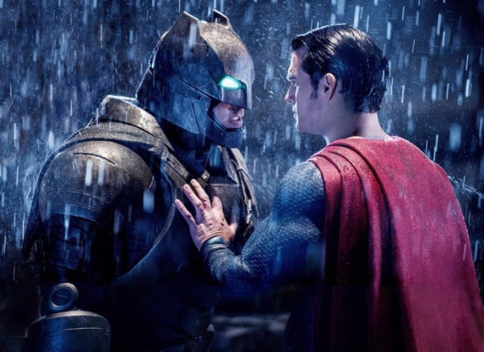 Phim Batman v Superman nhận nhiều Mâm xôi vàng