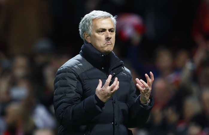 Jose Mourinho được ví như Jose Time vì giúp M.U chơi tấn công vô cùng nguy hiểm ở 10 phút cuối trận