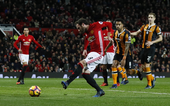 Juan Mata mất đi sự sắc bén trong thời gian gần đây