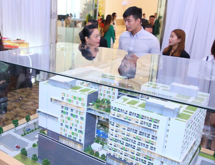 Người mua nhà quan tâm tới BĐS vừa để ở và đầu tư sinh lời