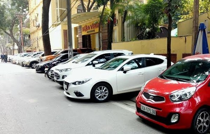 Các bãi gửi xe trái phép sẽ khó tồn tại (ảnh minh họa)