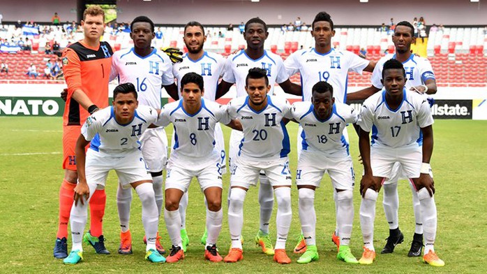 
Tuyển U20 Honduras
