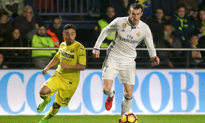 
Real Madrid sẽ còn mạnh hơn khi Bale trở lại
