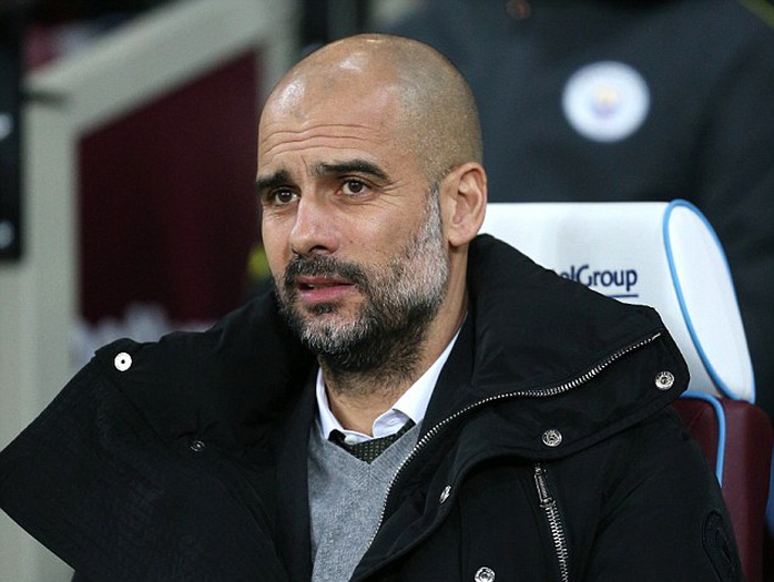 Pep Guardiola nhìn thấy triển vọng của Jesus