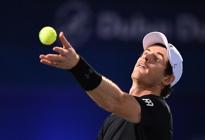 Andy Murray cũng không muốn có tiền lệ xấu trong làng banh nỉ