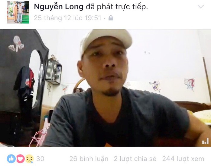 
Live stream bôi xấu lực lượng công an
