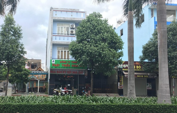 Công ty TNHH Đầu tư phát triển HaBiTat Ảnh: HÀ TÂM