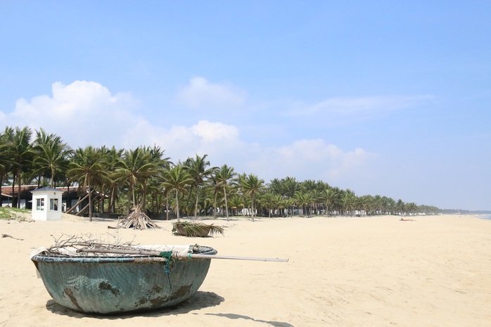 Du khách đến đây có thể trải nghiệm công việc của các ngư dân bản địa