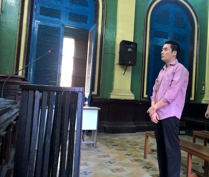 
Nguyễn Thành Duy khai do Vũ bấm còi xe liên tục nên dẫn đến án mạng.
