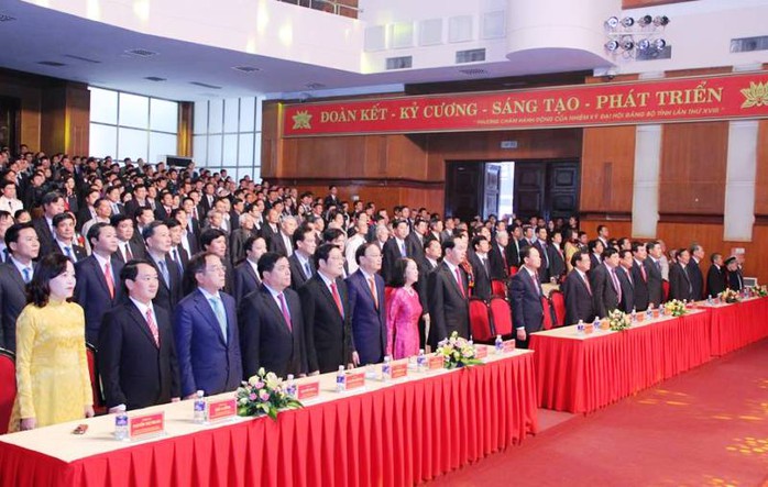 Các lãnh đạo Đảng, Nhà nước, các bộ ngành Trung ương về dự Lễ kỷ niệm 70 năm Bác Hồ lần đầu tiên về thăm Thanh Hóa
