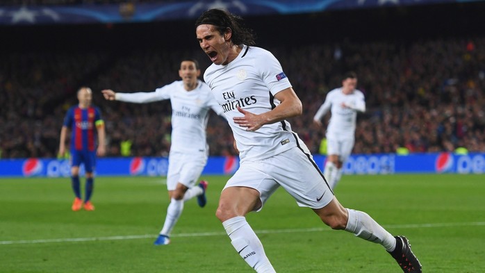 
Cavani đáng ra phải làm được nhiều hơn thay vì chỉ ghi 1 bàn thắng
