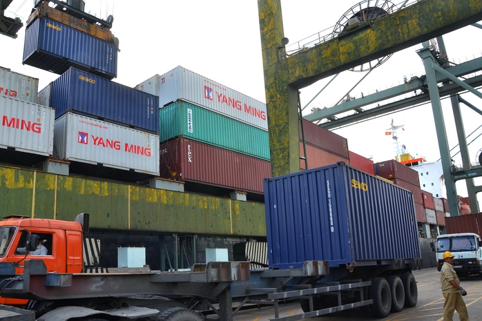 Xuất khẩu của Việt Nam vào thị trường ASEAN có chiều hướng giảmẢnh: Tấn Thạnh