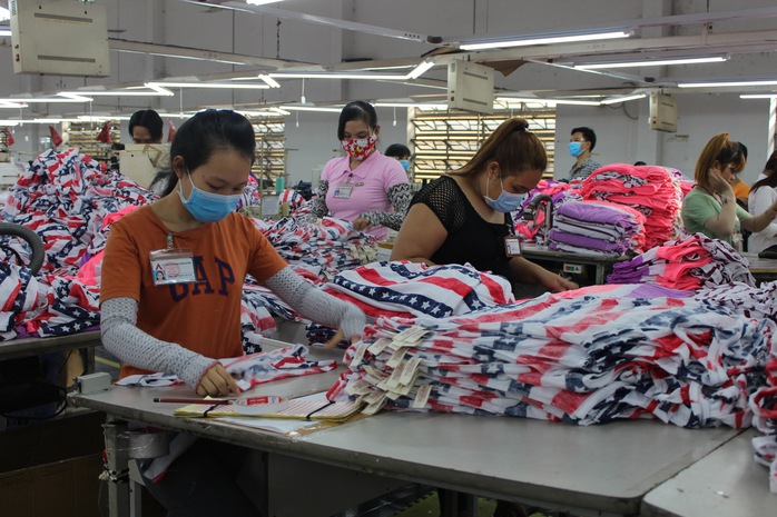 
Năng suất lao động của ngành công nghiệp Việt Nam vẫn kém nhiều so với các nước trong khu vực Ảnh: THANH NGA
