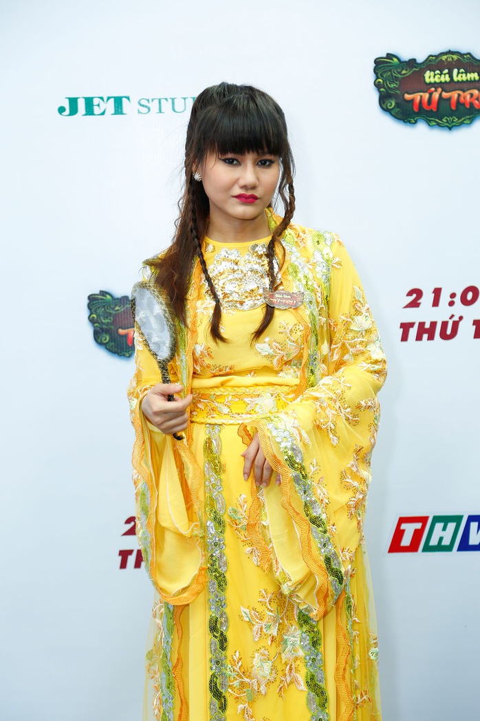 
Chu Thanh Vân đã lựa chọn thể hiện “vai mẫu” Hoạn Thư trong tác phẩm Truyện Kiều
