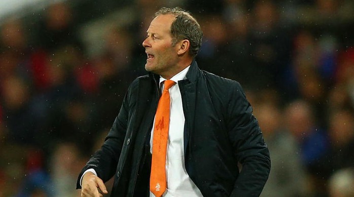 HLV Danny Blind