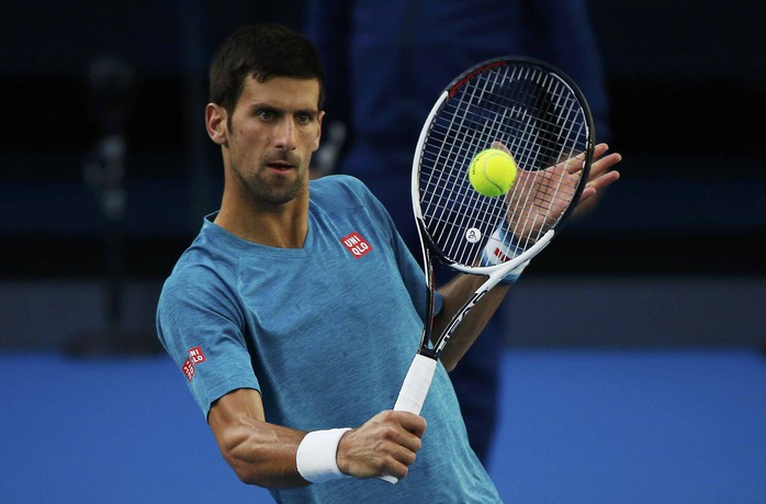 Djokovic sẽ gặp khó ngay trận đầu khi đụng độ Verdasco, vốn thi đấu khó lườngẢnh: REUTERS