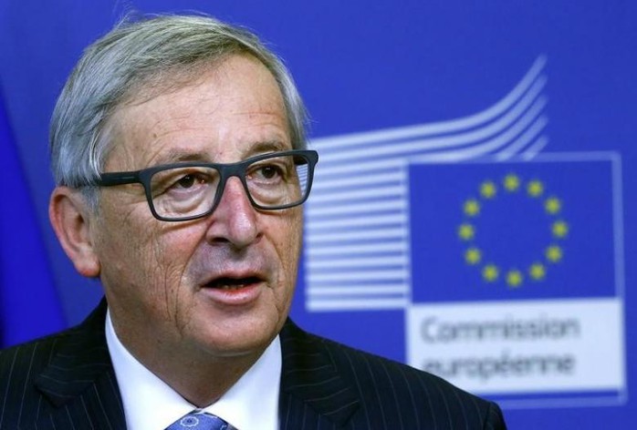 
Ông Jean-Claude Juncker. Ảnh: Reuters
