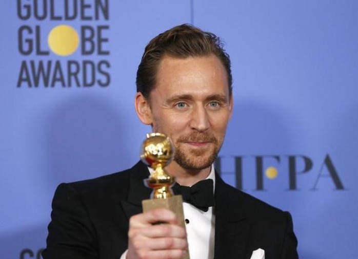 Thần sấm Thor Tom Hiddleston