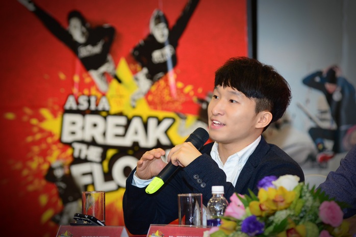 
BBoy Pocket trở thành huyền thoại breakdance trẻ tuổi nhất ở Hàn Quốc
