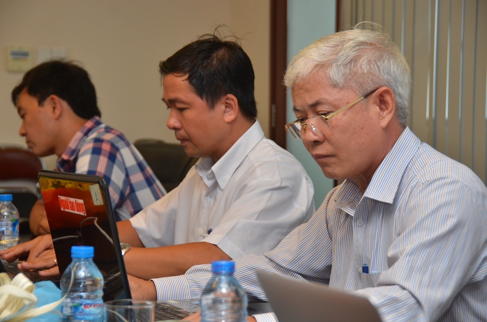 
ThS Nguyễn Văn Đương, Phó Trưởng Phòng Đào tạo, Công tác Sinh viên, Trường ĐH Kinh tế T PHCM
