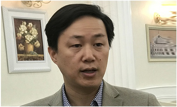 Phó Vụ trưởng Vụ BHXH (Bộ LĐ-TB-XH) Trần Hải Nam