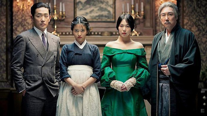 
Park Chan Wook là đạo diễn danh tiếng làm nên tác phẩm Cô hầu gái gây tiếng vang của Hàn Quốc
