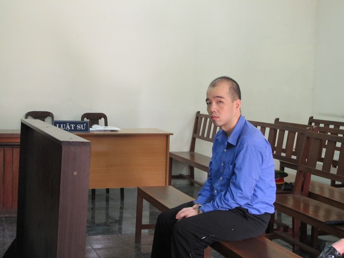 Bị cáo Chuah Chow Fay tại tòa
