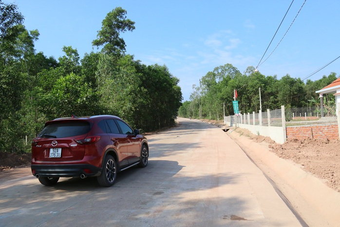 Tuyến đường sẽ thu hẹp khoảng cách giữa huyện Duy Xuyên và Nông Sơn