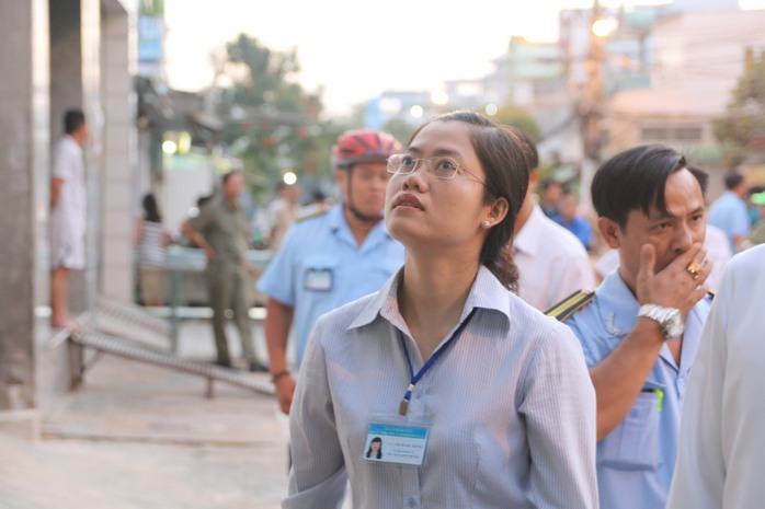 
Bà Lê Thị Ngọc Dung, Chủ tịch UBND phường An Lạc A cho biết sẽ thường xuyên xuống đường kiểm tra, vận động người dân thực hiện nghiêm việc không lấn chiếm vỉa hè
