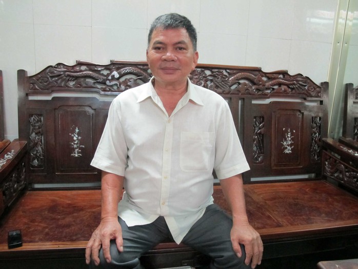 Ông Nguyễn Văn Thành