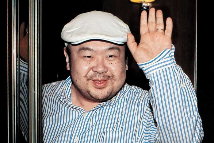 
Ông Kim Jong-nam. Ảnh: REUTERS
