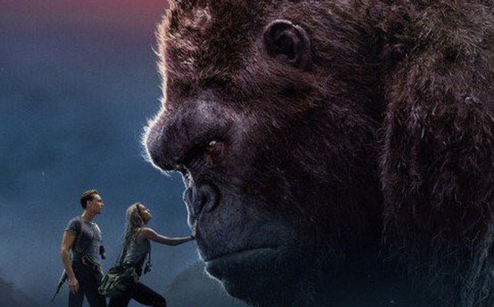 
Bộ phim bom tấn Kong: Skull Island đang gây sốt trên toàn thế giới
