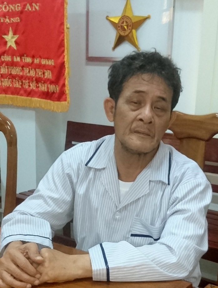 
Lê Thanh Vân đã được di lý về Cơ quan CSĐT Công an tỉnh An Giang để tiếp tục điều tra mở rộng.
