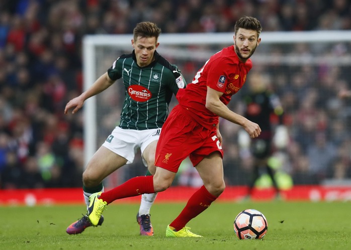 Liverpool lo mất phương hướng nếu tiếp tục thua Southampton ở bán kết lượt đi League Cup Ảnh: Reuters