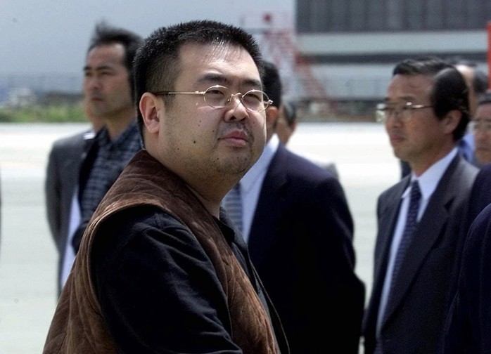 
Ông Kim Jong Nam. Ảnh: AP
