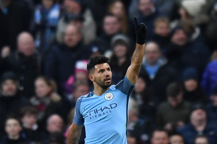 
Aguero không dễ gì ngồi yên khi dự bị Jesus
