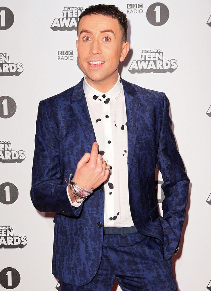 Nick Grimshaw