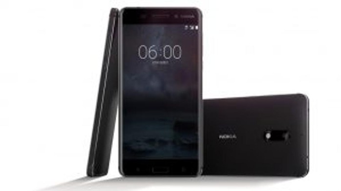 
Nokia 6
