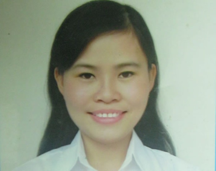 
Nguyễn Thị Ngọc Anh.
