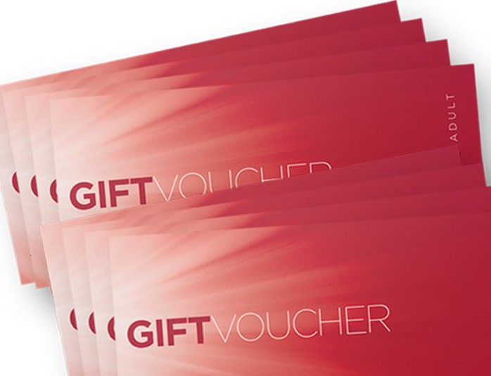 Các loại Voucher được bán với mức giá hấp dẫn