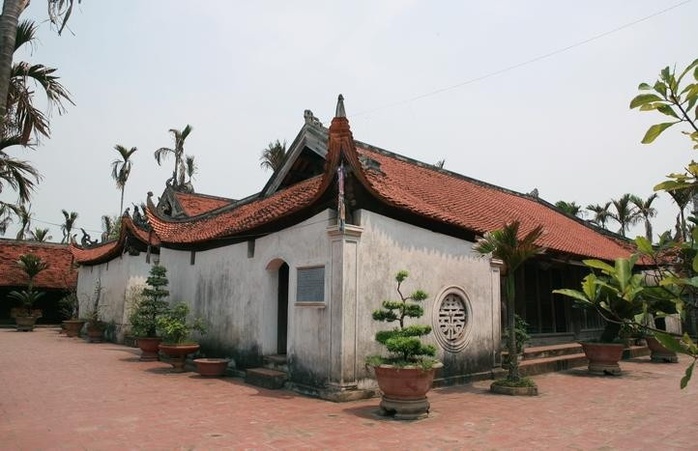 Ngôi chùa là di tích quốc gia đặc biệt của nước ta (Ảnh: Hành trình phương Đông).