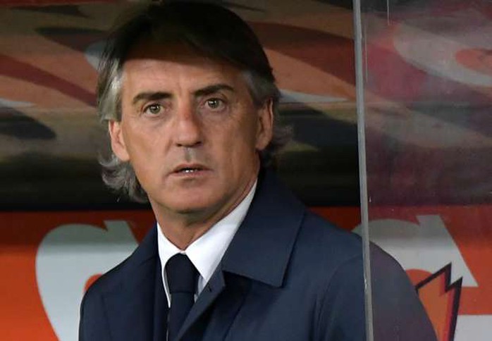 
Cựu HLV Man City, Roberto Mancini
