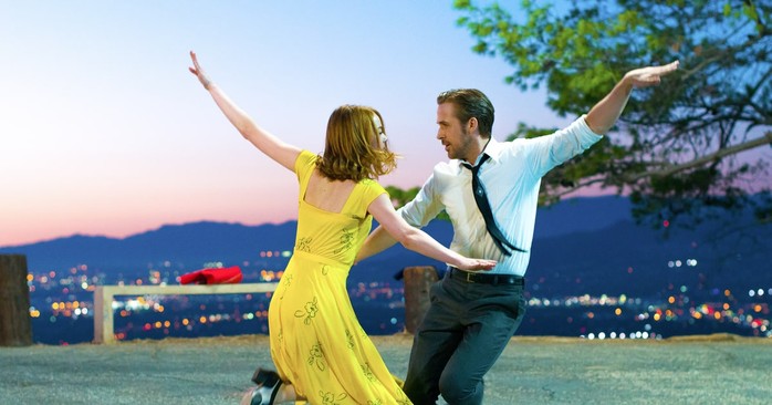 La La Land đại thắng với 14 đề cử Oscar