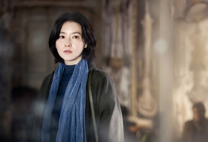 Lee Young Ae trong phim tái xuất sau 12 năm