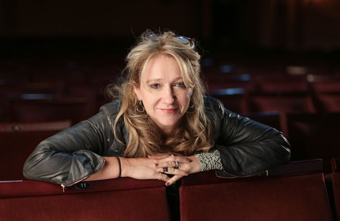 
Sonia Friedman - Nhà sản xuất kịch
