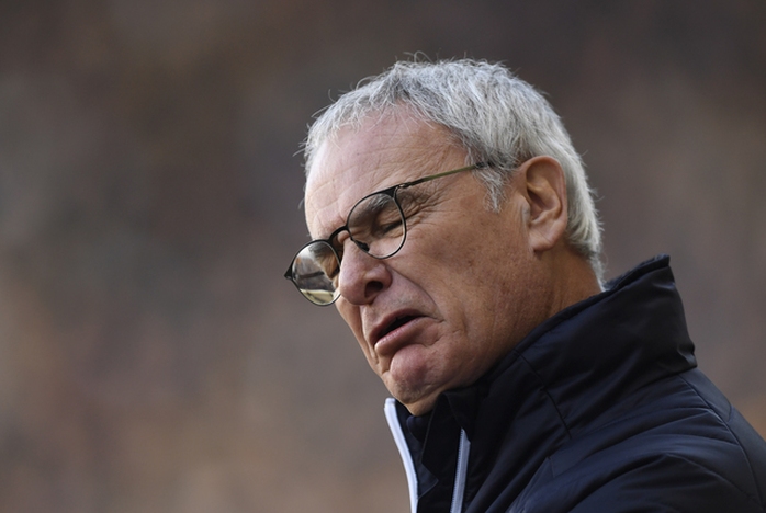 HLV Ranieri thừa nhận có ý định rời Leicester từ cuối mùa qua