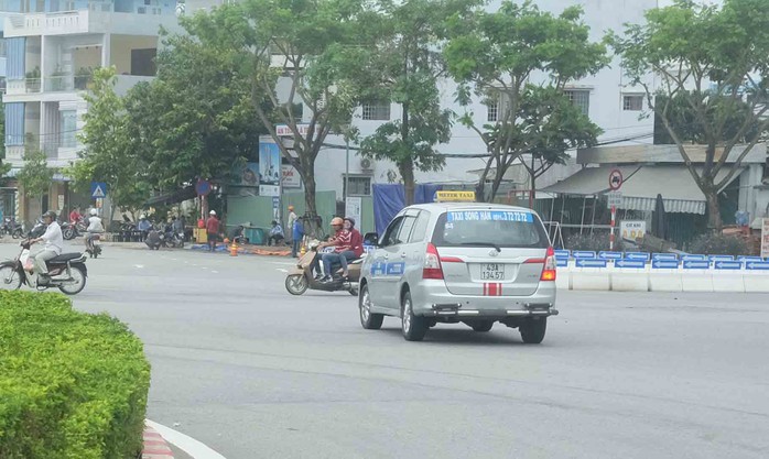 UBND TP Đà Nẵng chưa đồng ý thí điểm Grab Car vì sợ phá vỡ quy hoạch hệ thống taxi trên địa bàn