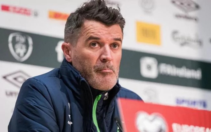 
Roy Keane nói về cách ngăn chặn Bale trong buổi họp báo
